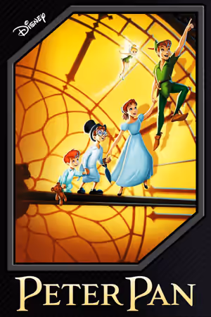 Peter Pan poster
