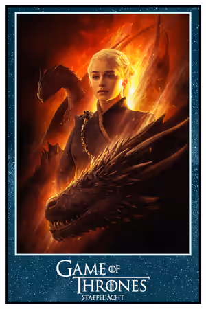 Season 8 poster