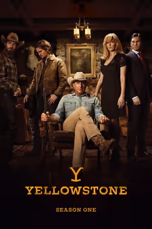 Season 1 poster