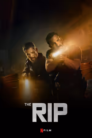 The Rip (2026) poster