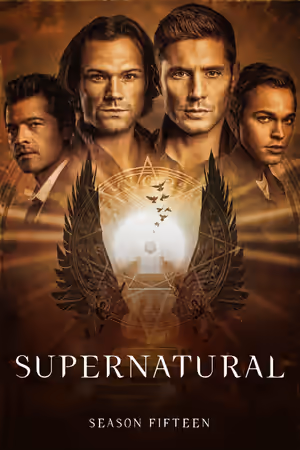 Season 15 poster