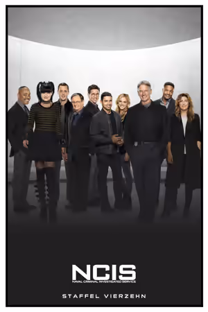 Season 14 poster