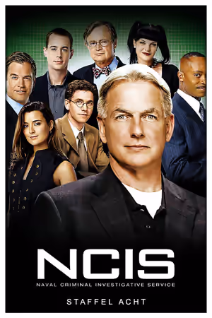Season 8 poster