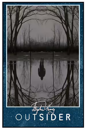 The Outsider (2020) poster