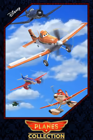 Planes Collection poster