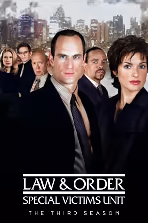 Season 3 poster