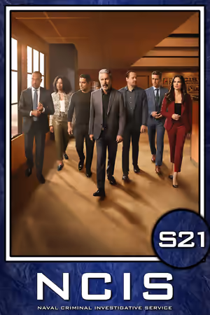 Season 21 poster