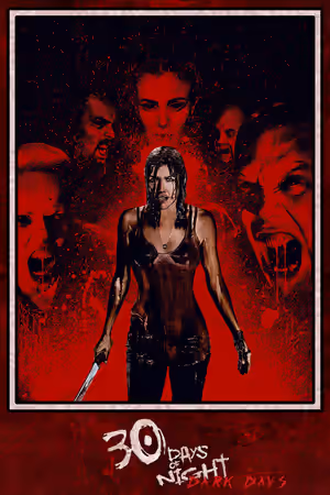 30 Days of Night: Dark Days poster