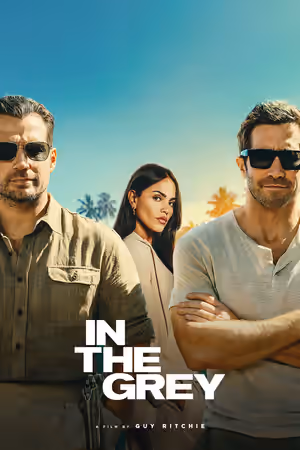 In the Grey (2026) Set poster