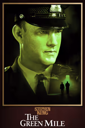 The Green Mile (1999) Set poster