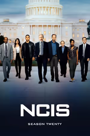Season 20 poster