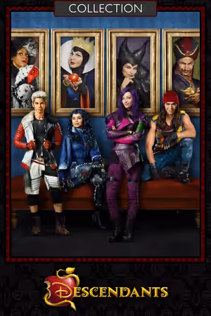 Descendants Collection poster