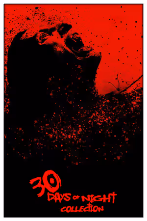 30 Days of Night Collection poster