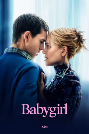 Babygirl (2024) Set poster