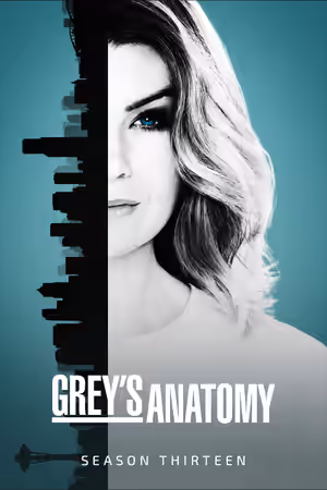 Season 13 poster