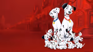 101 Dalmatians (Animated) Collection backdrop