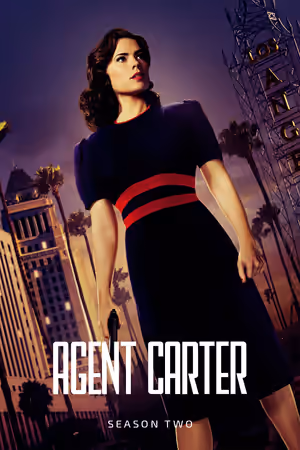 Season 2 poster
