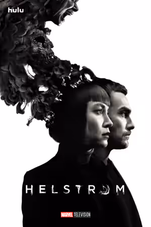 Helstrom (2020) Set poster