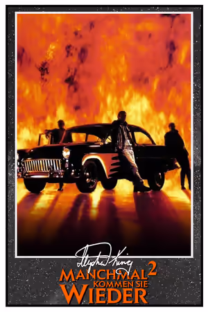 Sometimes They Come Back... Again (1996) - Manchmal kommen sie wieder II poster