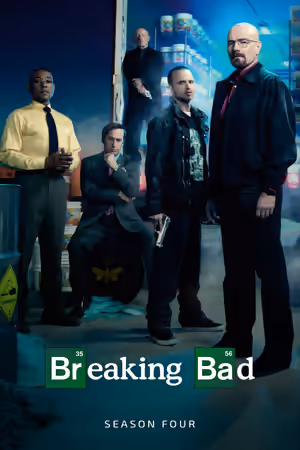 Season 4 poster