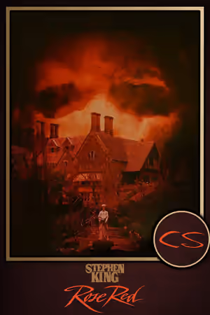 Rose Red (2002) Set poster