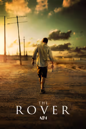 The Rover (2014) Set poster