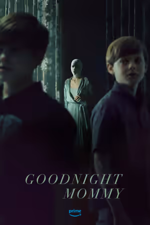Goodnight Mommy (2022) Set poster