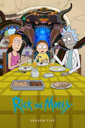 Season 5 poster