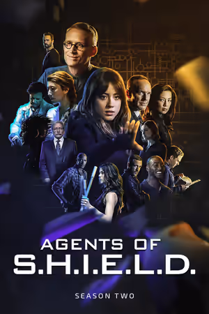 Season 2 poster
