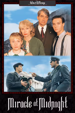 Miracle at Midnight (1998) Set poster