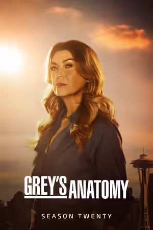 Season 20 poster