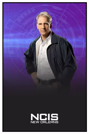 NCIS: New Orleans (2014) poster