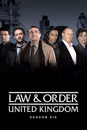 Season 6 poster