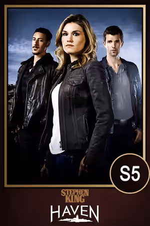 Season 5 poster