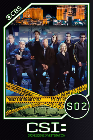 Season 2 poster