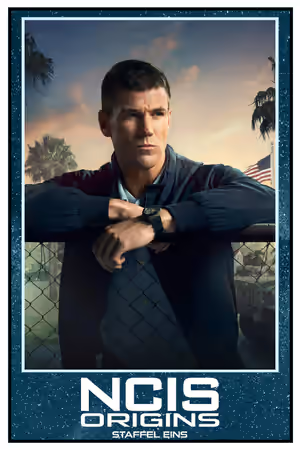 Season 1 poster