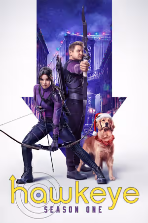 Season 1 poster