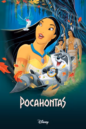 Pocahontas poster
