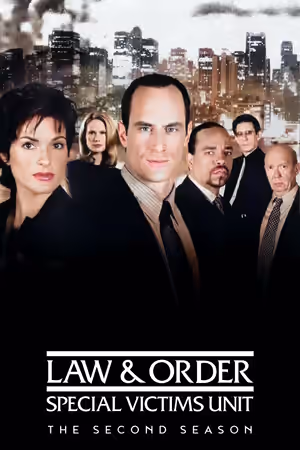 Season 2 poster