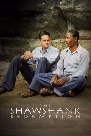 The Shawshank Redemption (1994) Set poster
