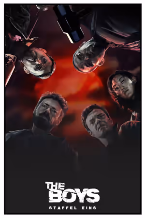 Season 1 poster