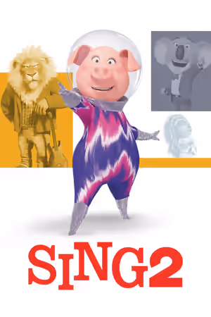 Sing 2 poster