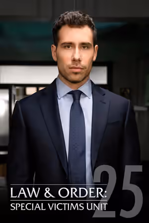 Season 25 poster