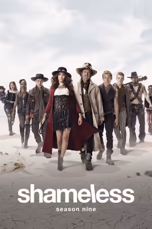 Season 9 poster