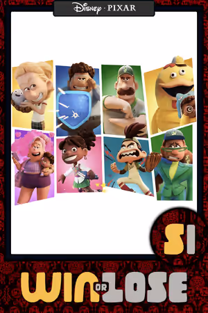Season 1 poster