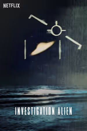 Investigation Alien (2024) Set poster
