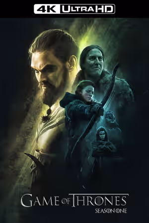 Season 1 poster
