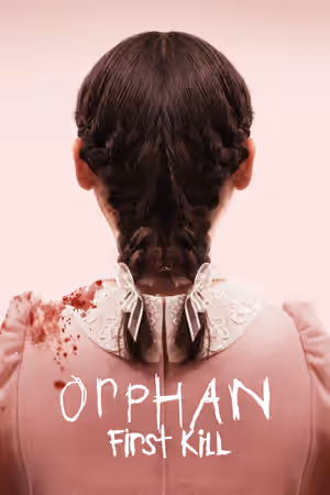 Orphan: First Kill poster