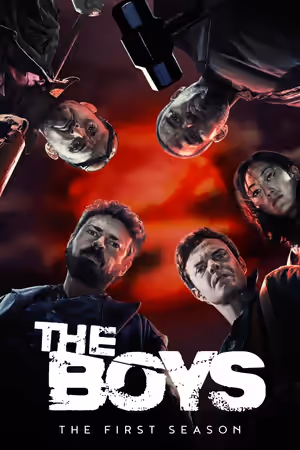 Season 1 poster