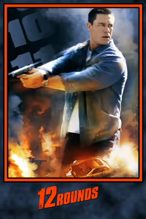 12 Rounds poster